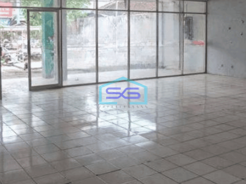 Disewakan Ruko Bebas Banjir Luas Bangunan 300 m² di Mlati Sleman Kawasan Bisnis