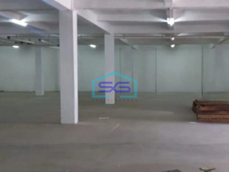 Disewakan Gudang Ada Kantor Luas Tanah 1000 m² di Sleman Yogyakarta