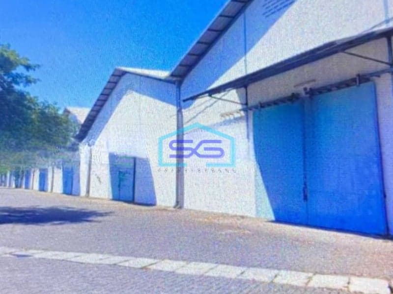 Disewakan Gudang Siap Pakai Lokasi Surabaya Kota