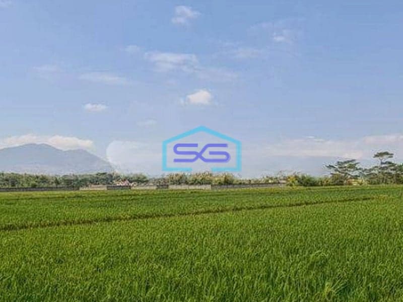 Disewakan Tanah Strategis Area Industri Majalaya Bandung LT 35000m2