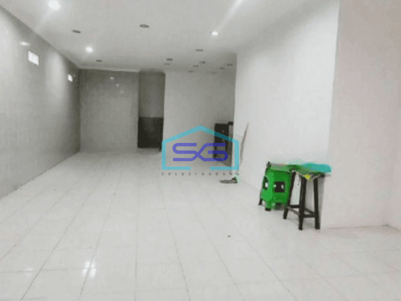 Dijual Ruko + Besment Ngampilan Kota Yogjakarta