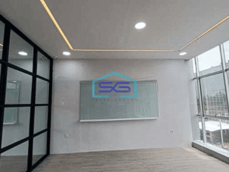 Disewakan Gudang Ada Kantor di Pergudangan Kalideres Jakarta Barat LT 400m2