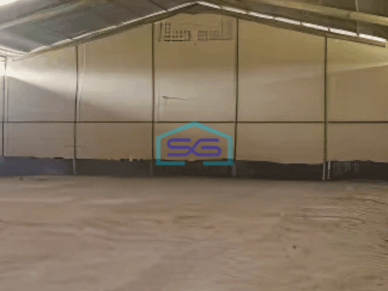 Disewakan Gudang Industri Kawasan Akong Tangerang