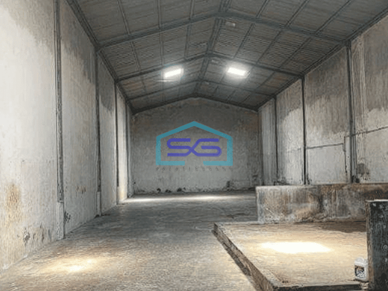 Dijual Cepat Komplek Pergudangan Meiko Abadi 1, Gedangan Sidoarjo Luas 396m2