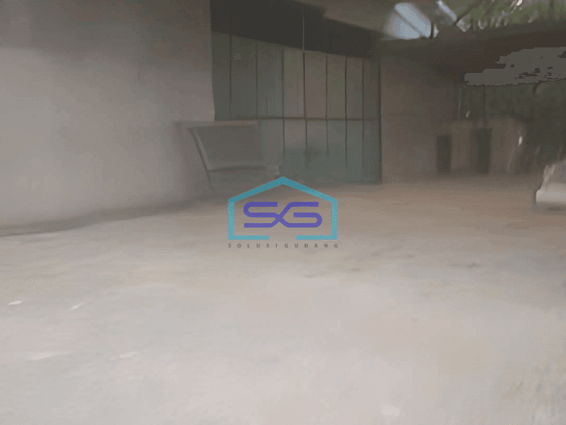 Dijual Gudang Siap Pakai Masuk Container di Gunung Sindur