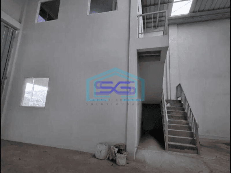 Dijual cepat gudang di Kalideres Jakarta Barat