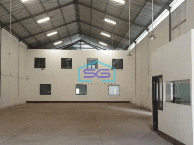 Disewakan gudang kantor di Gatot Subroto Barat Bali