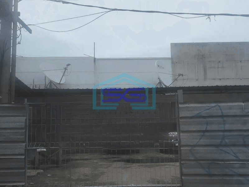 Disewakan Ruko depan City Resort, Cengkareng