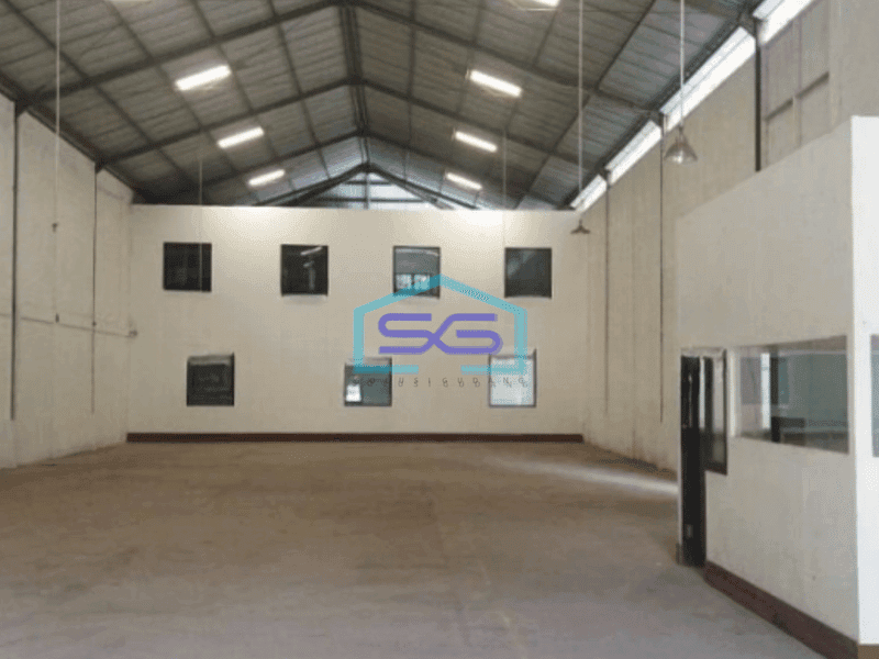 Disewakan Gudang Kantor di Gatsu Barat Denpasar Bali LT 1244m2