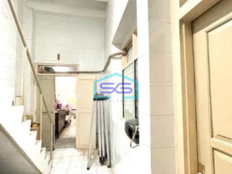 Dijual Ruko 2 Lantai Di Pekojan Siap Pakai Dekat Pasar Johar Semarang Luas 394m2