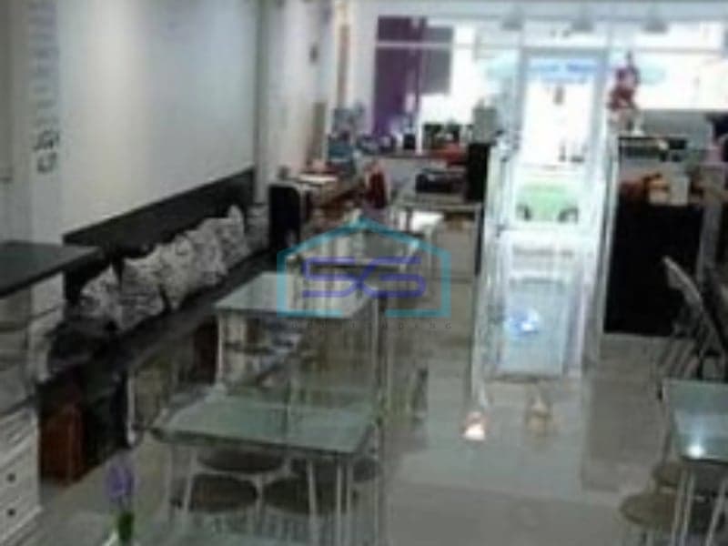 Dijual Ruko Strategis di Cihampelas Bandung Barat Luas Bangunan 540 m2