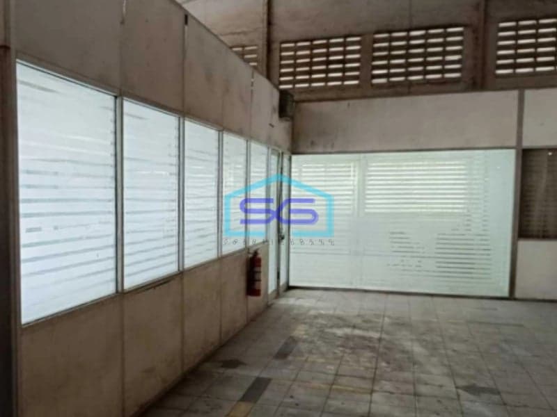 Disewakan Gudang Kawasan Industri Jatake Tangerang Luas Bangunan 9240m2