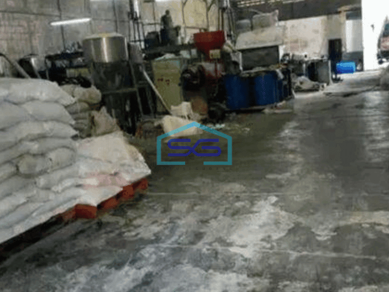 Dijual Pabrik Plastik Aktif Pvc Di Cikupa Tangerang