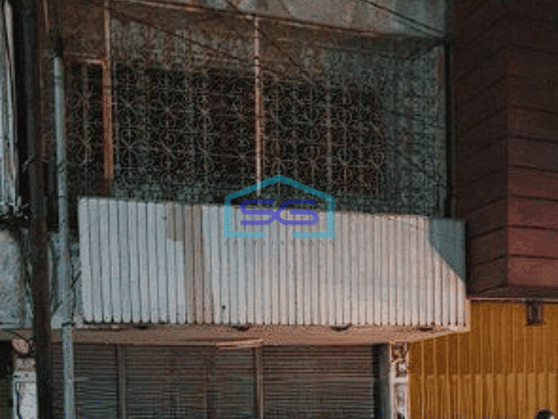 Disewakan Ruko Darmo Park 2 Mayjen Sungkono Surabaya Barat LB 150m2