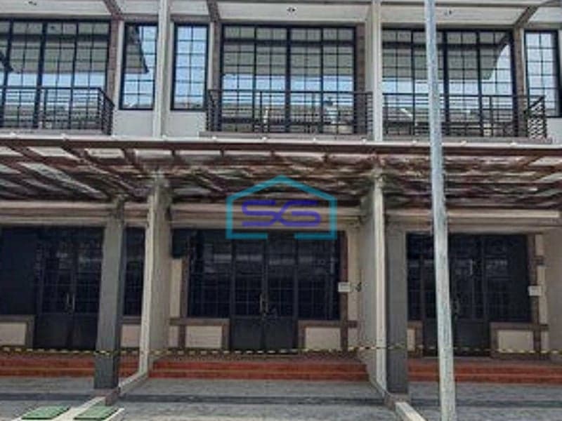 Disewakan Ruko di Kelapa Gading Jakarta Utara LB 275m2