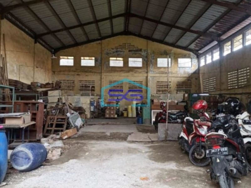 Dijual Cepat Gudang Marina Dadap Tangerang Siap Pakai LT 480m2 Termurah