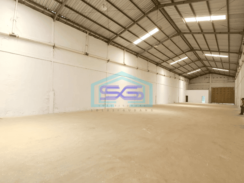Disewakan Gudang di Makmur Amplas Medan