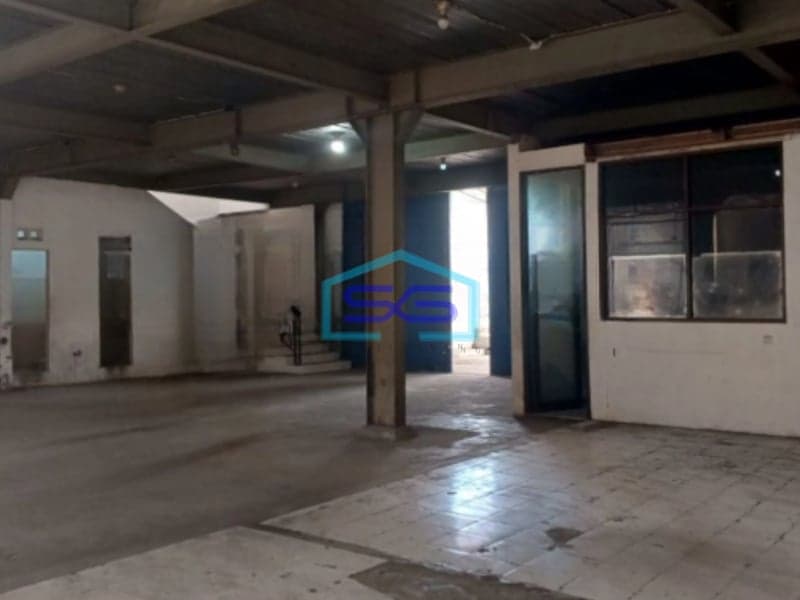 Disewakan Gudang Siap Pakai Luas Bangunan  1100 m² Lokasi Ngaliyan Semarang