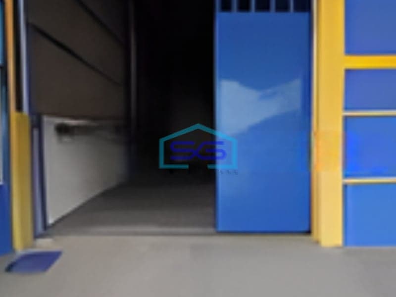 Disewakan Gudang Bagus Dalam Kawasan Industri Delta Mas Green Land Cikarang Bekasi LB 792m2