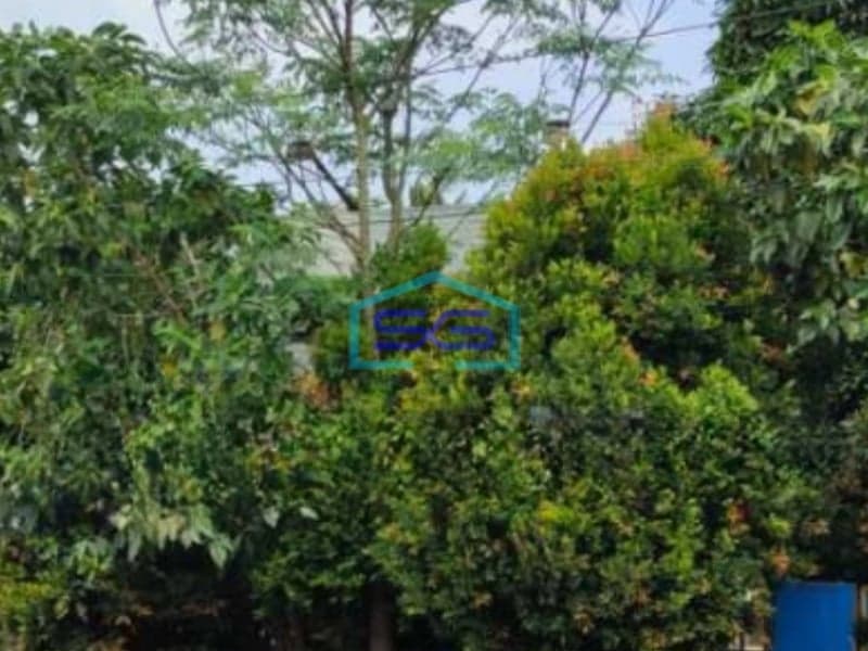 Dijual Tanah Luas  5000 m² Lokasi Setu Tangerang Selatan