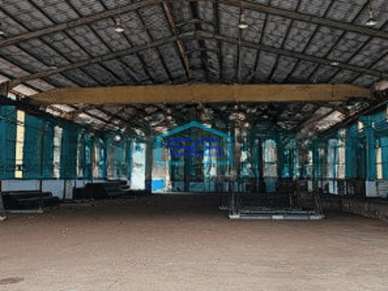 Disewakan Gudang Di Kawasan Industri Mandiri Tambun Selatan Bekasi LB 1492m2