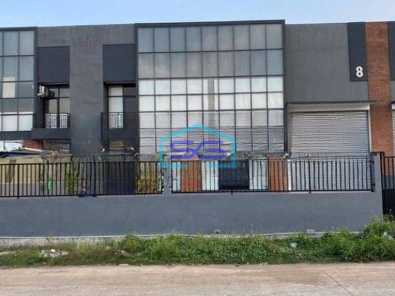 Dijual Gudang di Pergudangan Blesindo Tangerang