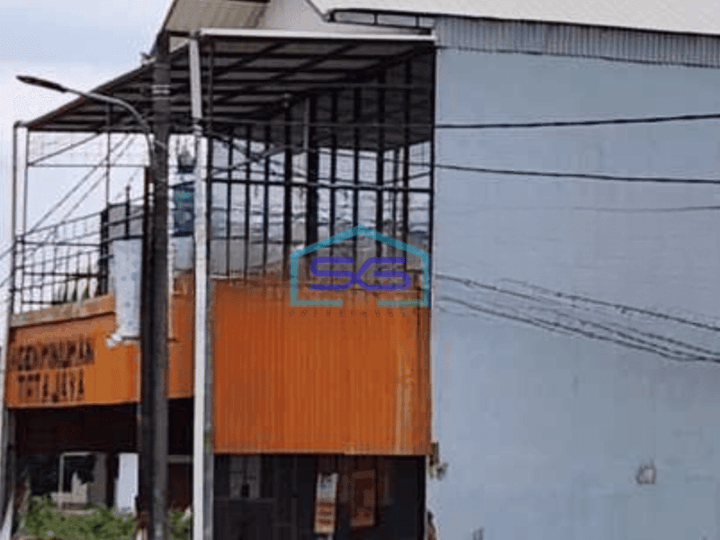 Disewakan Gudang Luas Bangunan  390 m² di Rorotan Jakarta Utara