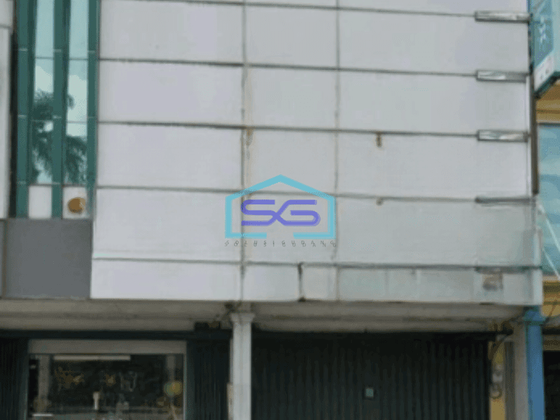 Disewakan Ruko Gandeng di Sunter Jakarta Utara Luas Bangunan 450 m²