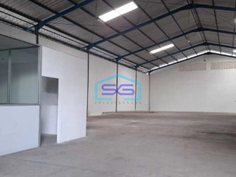 Disewakan Gudang Ada Kantor Luas Tanah 1000 m² di Semarang