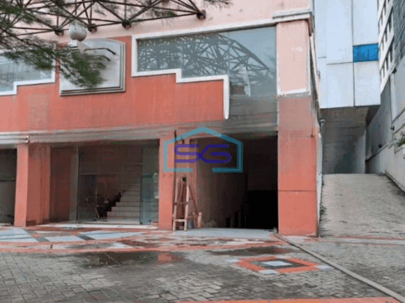 Dijual Ruang Usaha Luas Bangunan  5500 m² di Tegalsari Surabaya