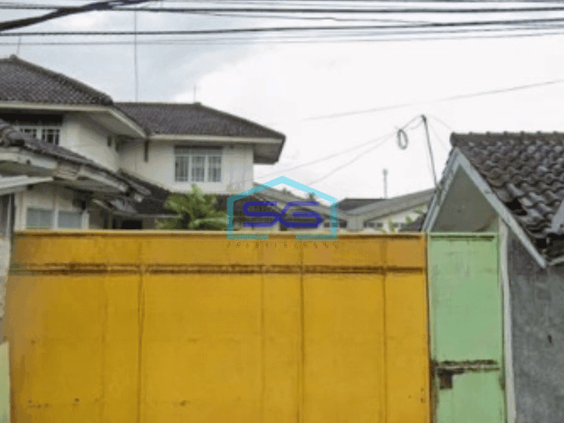 Dijual Cepat Pabrik Luas Bangunan 3822 m² Lokasi Strategis di Pinggir Jalan Raya Bitung Tangerang