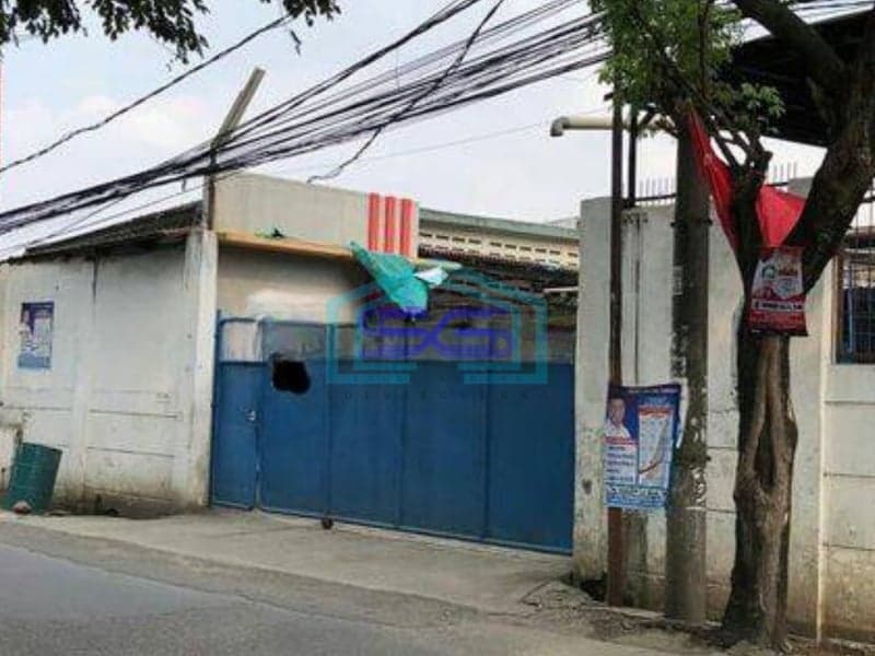 Disewakan Gudang Petir Cipondoh Tangerang