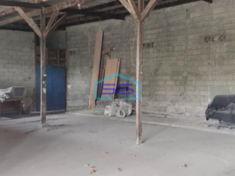 Dijual pabrik ex cat di prepedan,kalideres jakarta barat