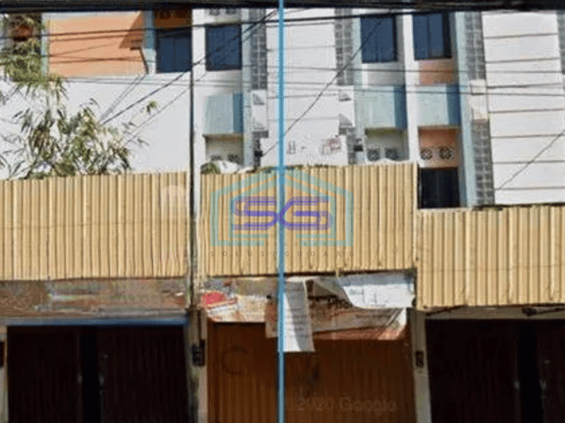 Disewa ruko strategis di solo