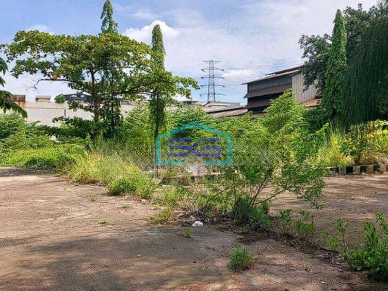 Dijual Tanah Kavling Dalam Kawasan Di Pulogadung Jakarta Timur Siap Bangun LT 5599m2