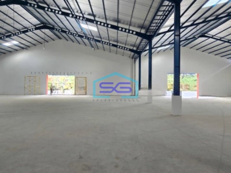 Disewakan Gudang Baru Siap Pakai Ada Loading Dock Di Kawasan Industri Candi Ngaliyan Semarang LB 1693m2