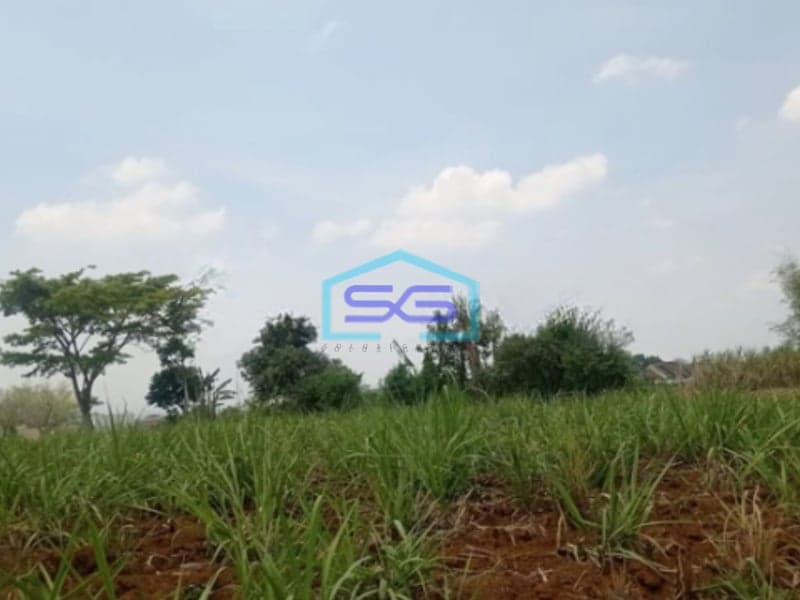 Dijual Luas Tanah 7577m² SHM di Dekat RRI Karangploso Malang SHM