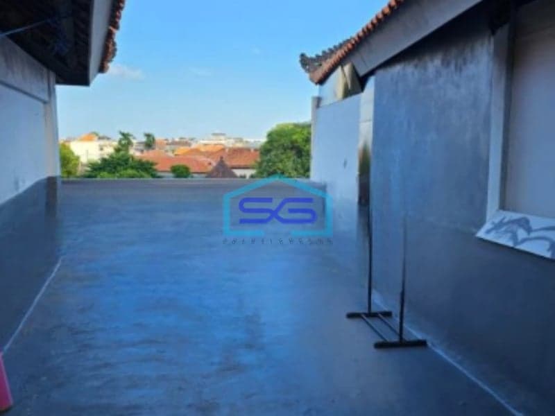 Disewakan Ruko Siap Pakai Luas Bangunan 400 m2 Lokasi Kuta Badung Bali