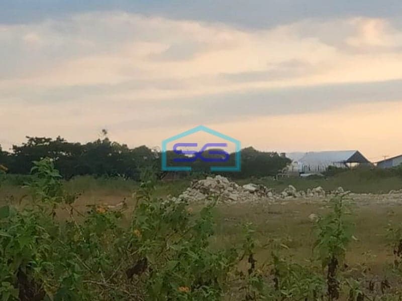 Disewakan Tanah di Pergudangan Parangloe Makassar LT 6250m2