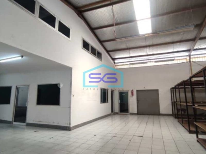 Disewakan Gudang Di Kavling Industri Taman Kopo Indah Siap Pakai Luas 1939m2