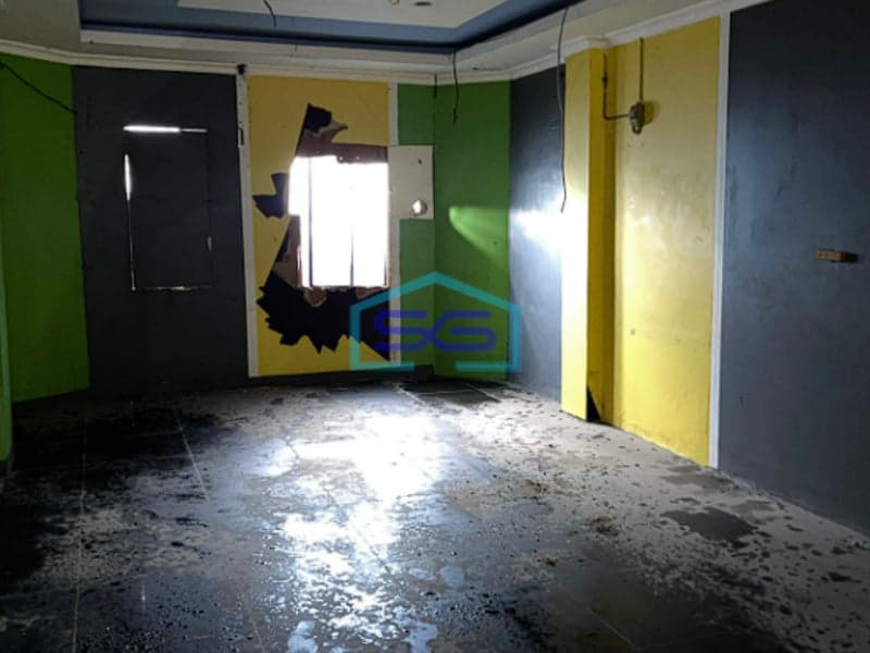 Dijual Ruko Komplek Ilir Barat Permai depan Ramayana Palembang LB 224m2