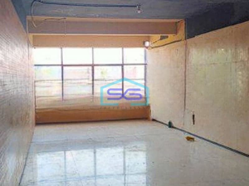 Disewakan Ruko Ex Bank, Nol Jalan Raya Bratang Binangun Surabaya LB 202m2