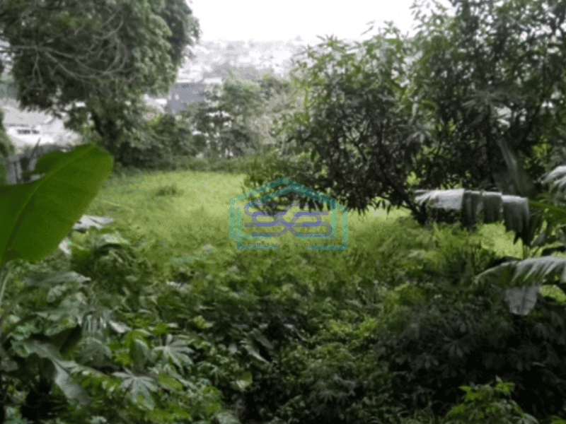 Dijual Tanah di Jl Sambu Bogor 5600 M2 Dekat Raya Pajajaran Bogor