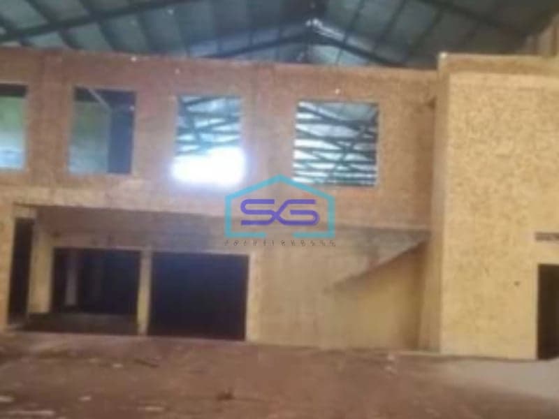 Disewakan Gudang Zona Industri Strategis Ngrampal Sragen Jawa Tengah LB 3000m2