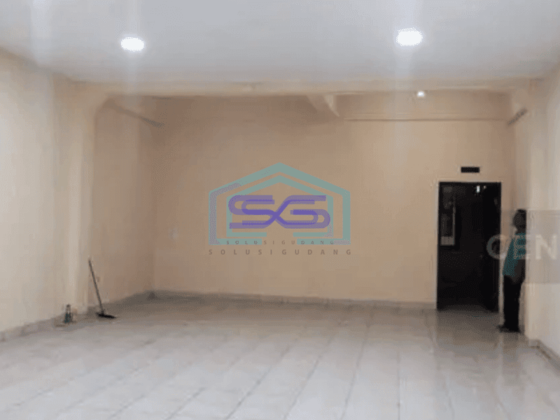 Disewa Ruko Sudirman Bandung Jabar Dekat Jamika Gardujati