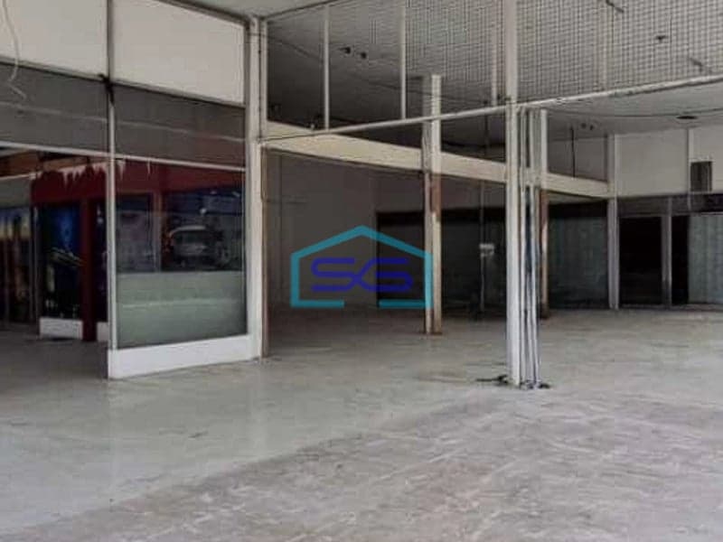 Disewakan Ruang Usaha Pusat Niaga Padang Sambian Bali LB 600m2