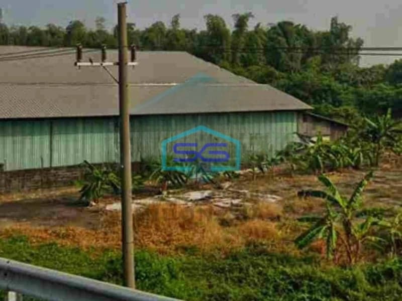 Dijual Cepat Tanah Zona Gudang Industri Kebomas Gresik LT 62600m2