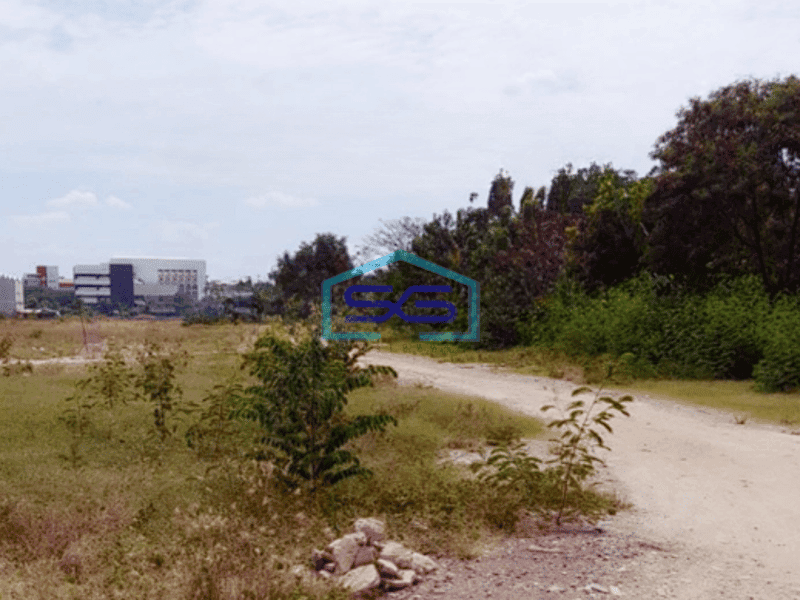 Dijual Kavling Tanah Luas 4000m2 Lokasi di Cengkareng Jakarta Barat Untuk Gudang