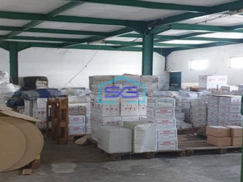 Dijual Pabrik Dan Bisnis, Mesin Dr Jepang Dan Eropa di Kalideres Jakarta Barat LB 1000m2