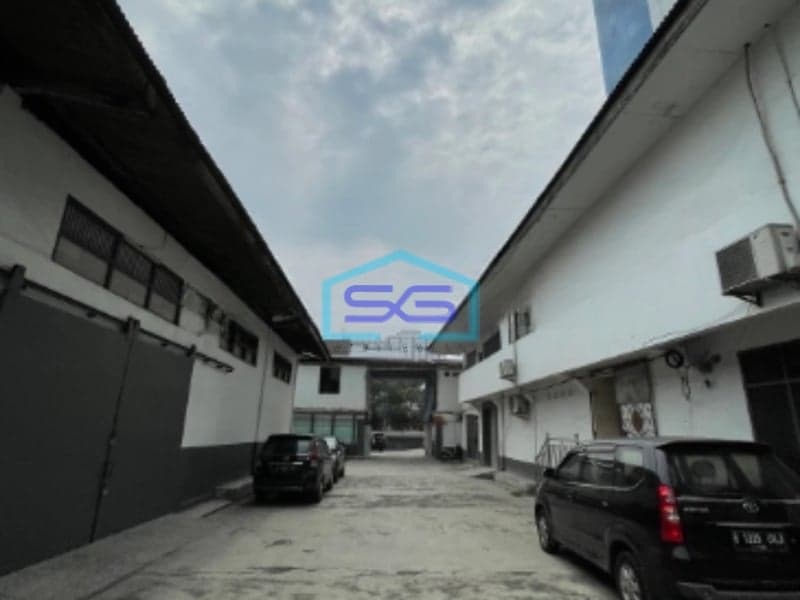 Disewakan Gudang di Pluit Raya Jakarta Utara Luas 261m²
